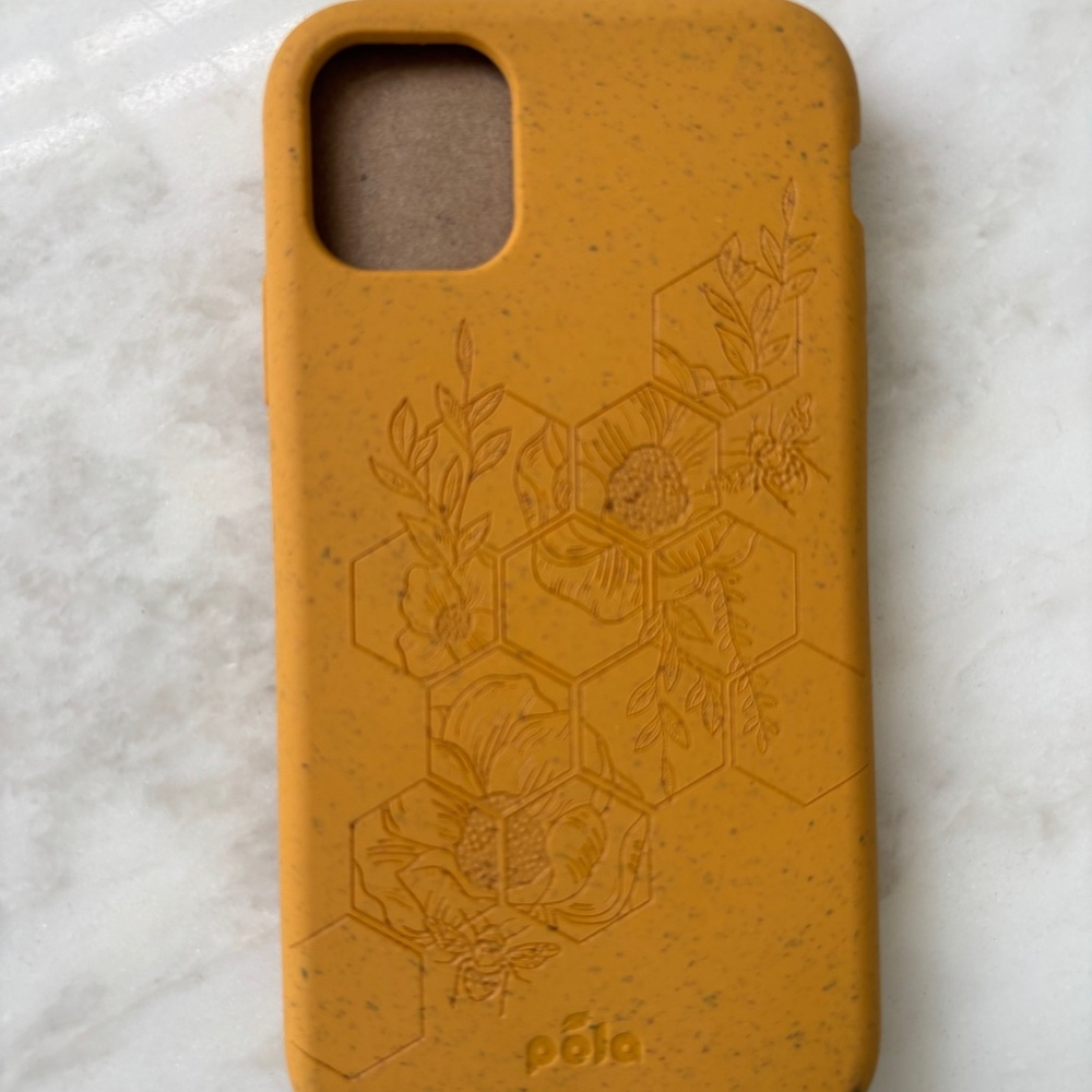 Pela Honey (Bee Edition) iPhone 11 Case